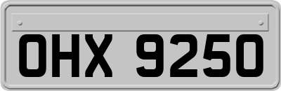 OHX9250