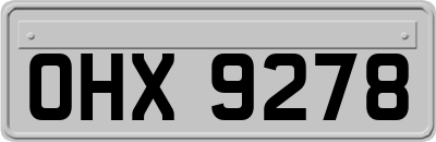 OHX9278
