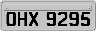 OHX9295