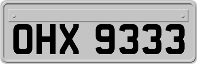 OHX9333
