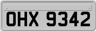 OHX9342