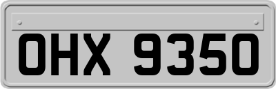 OHX9350