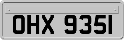 OHX9351