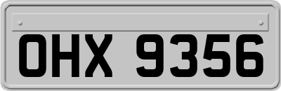 OHX9356