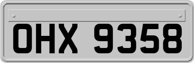 OHX9358