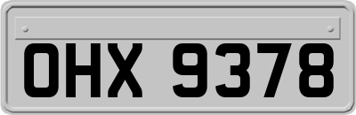 OHX9378