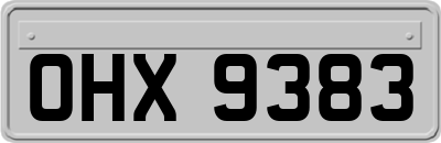 OHX9383