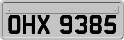 OHX9385