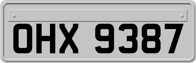 OHX9387