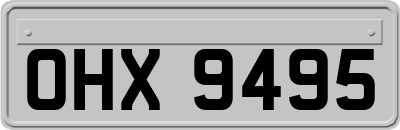 OHX9495