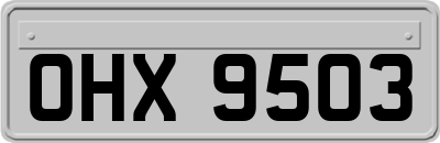 OHX9503