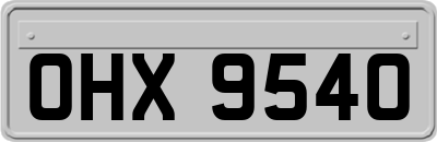 OHX9540