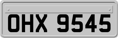 OHX9545