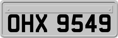 OHX9549