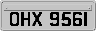 OHX9561