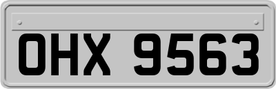 OHX9563
