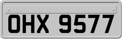 OHX9577