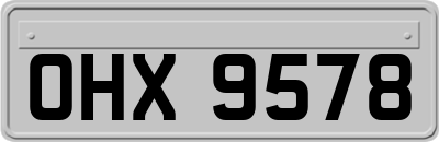 OHX9578