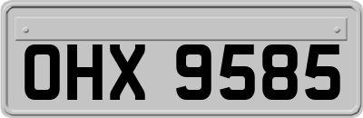 OHX9585