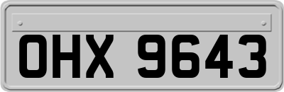 OHX9643