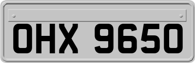OHX9650