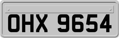 OHX9654