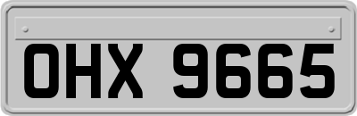 OHX9665