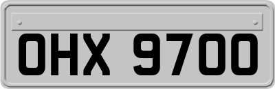 OHX9700