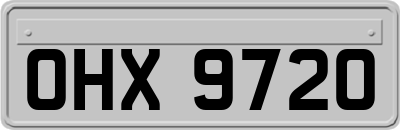 OHX9720