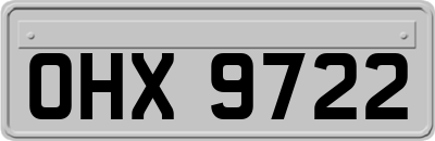 OHX9722