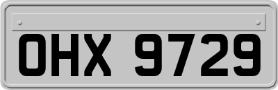OHX9729