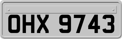 OHX9743