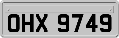 OHX9749