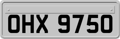 OHX9750