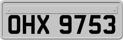 OHX9753