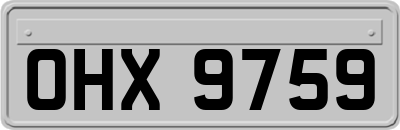 OHX9759