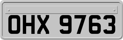 OHX9763