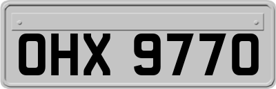 OHX9770