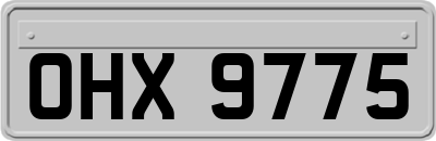 OHX9775