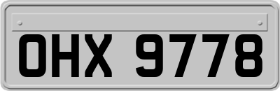 OHX9778