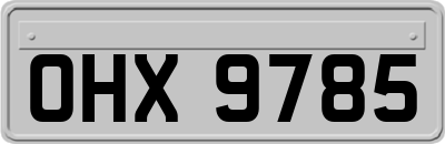 OHX9785
