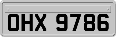 OHX9786