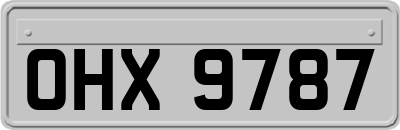 OHX9787