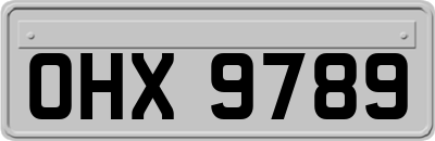OHX9789