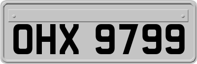 OHX9799