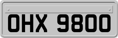 OHX9800