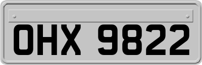 OHX9822