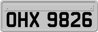 OHX9826