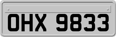 OHX9833