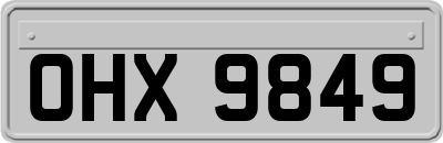 OHX9849